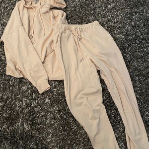 asos matching set